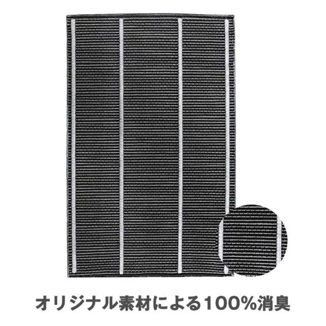 空気清浄機 SHARP シャープ FZ-A50HF fza50hf 集じんフィルター 2803370168 脱臭フィルター 加湿空気清浄機用 集塵 互換品 合計2枚セット 空気清浄機 SHARP シャープ FZ-A50HF fza50hf 集じんフィルター 2803370168 脱臭フィルター 加湿空気清浄機用 集塵 互換品 合計2枚セット