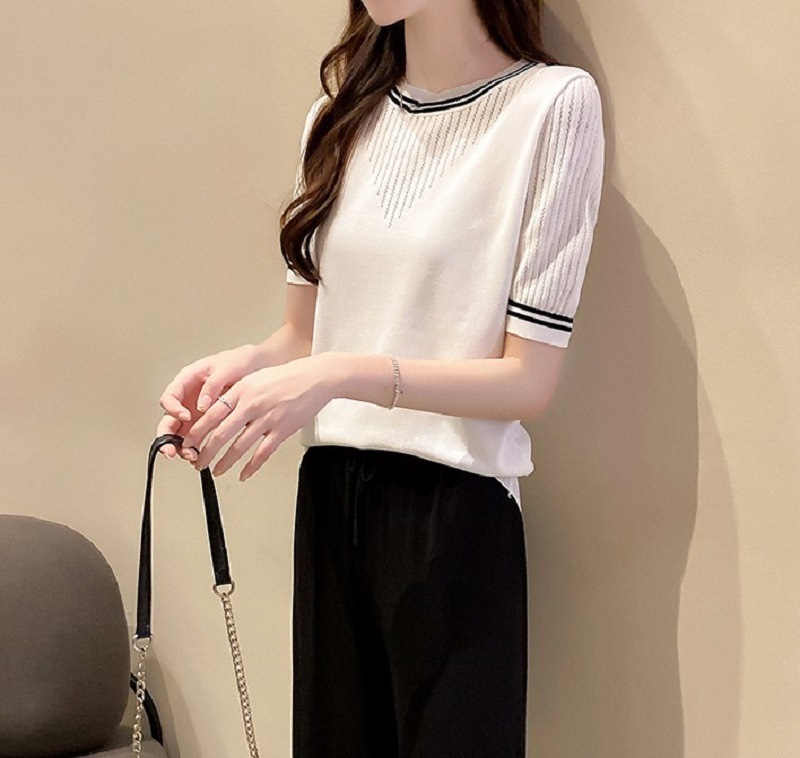 トップス シャツ ニットソー 袖あり 半袖 Uネック スリム ニット 大人 おしゃれ お洒落 大人女子 エレガント 無地 春 夏 秋 冬 レディース ビジネス デート お出かけ 女子会 休日 旅行 トップス シャツ ニットソー 袖あり 半袖 Uネック スリム ニット 大人 おしゃれ お洒落 大人女子 エレガント 無地 春 夏 秋 冬 レディース ビジネス デート お出かけ 女子会 休日 旅行