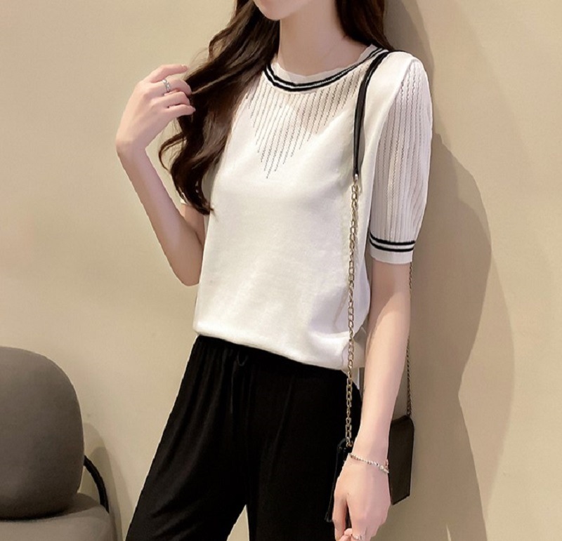 トップス シャツ ニットソー 袖あり 半袖 Uネック スリム ニット 大人 おしゃれ お洒落 大人女子 エレガント 無地 春 夏 秋 冬 レディース ビジネス デート お出かけ 女子会 休日 旅行 トップス シャツ ニットソー 袖あり 半袖 Uネック スリム ニット 大人 おしゃれ お洒落 大人女子 エレガント 無地 春 夏 秋 冬 レディース ビジネス デート お出かけ 女子会 休日 旅行