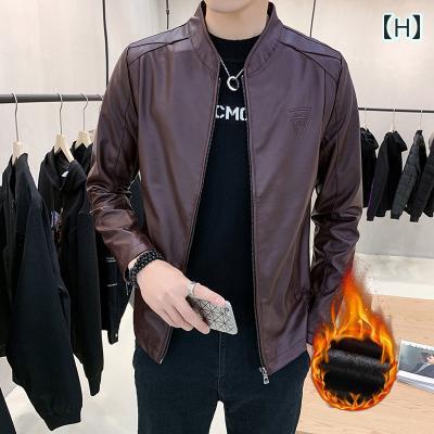 メンズ ファッション 秋冬 革 ジャケット スリムフィット 韓国 モーター サイクル シープスキンジャケット ビジネス ソフト レザージャケット メンズ ファッション 秋冬 革 ジャケット スリムフィット 韓国 モーター サイクル シープスキンジャケット ビジネス ソフト レザージャケット