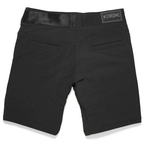 お買い得！】 SHORT MID 2.0 クローム（CHROME）FOLSOM ハーフパンツ