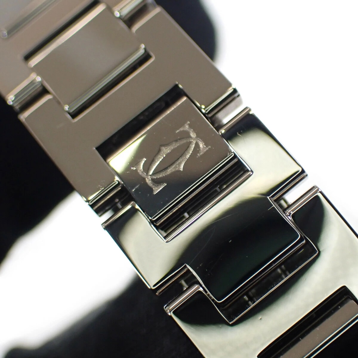 【Aランク】 ミスパシャ 日本限定 1周年記念モデル レディース 腕時計 W3140024 ステンレス ブルー文字盤 クォーツ