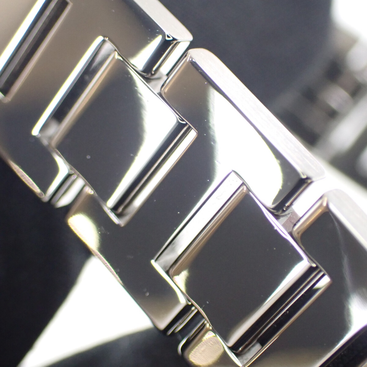 【Aランク】 ミスパシャ 日本限定 1周年記念モデル レディース 腕時計 W3140024 ステンレス ブルー文字盤 クォーツ