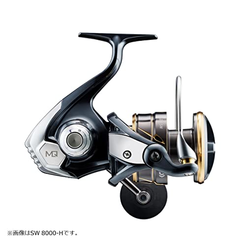 ダイワ(DAIWA) スピニングリール 22 カルディアSW 5000D-CXH