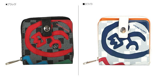 Qoo10] カステルバジャック 財布 二つ折り財布 クラー メンズ レデ