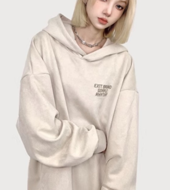トップス パーカー フーディー かわいい 大人可愛い きれいめ シンプル カジュアル 大人 上品 おしゃれ お洒落 大人女子 こなれ感 個性的 主役級 存在感 美容師 メイクアップアーティスト