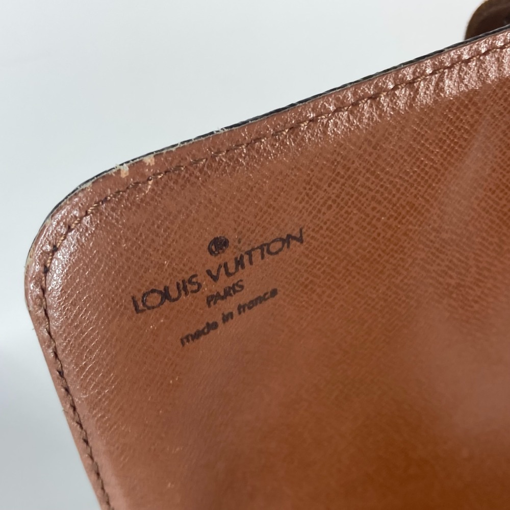 ショルダーバッグ M51252 カルトシ エール モノグラム カバン 斜め掛け ポシェット モノグラムキャンバス ブラウン dadidaworld.com