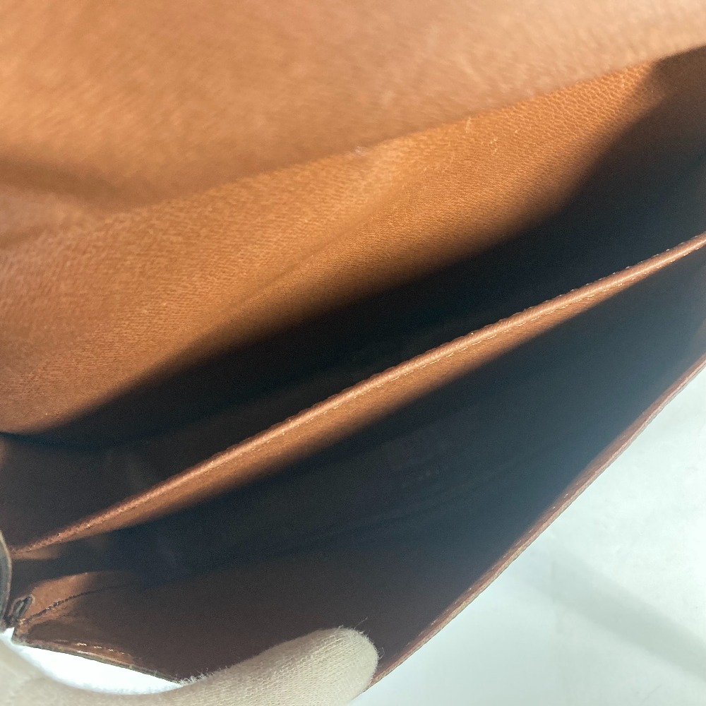 ショルダーバッグ M51252 カルトシ エール モノグラム カバン 斜め掛け ポシェット モノグラムキャンバス ブラウン dadidaworld.com