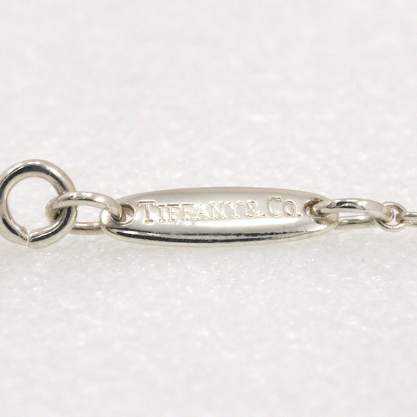 Tiffany & Co. シルバー クロス型ネックレス Qoo10] Tiffany オープンクロス ネックレス シルバー92