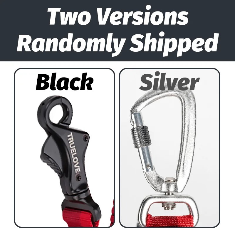 Truelove 犬用ランニングバンジーリーシュ 手持ちウエストウェア 調節可能なナイロン弾性 格納式犬用リード ランニング ジョギング ウォーキング用 Truelove 犬用ランニングバンジーリーシュ 手持ちウエストウェア 調節可能なナイロン弾性 格納式犬用リード ランニング ジョギング ウォーキング用