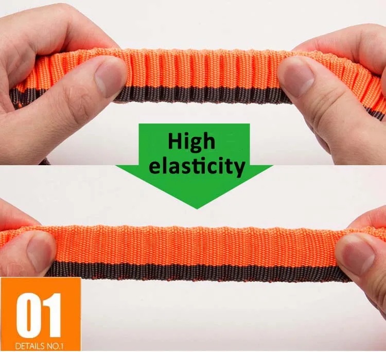 Truelove 犬用ランニングバンジーリーシュ 手持ちウエストウェア 調節可能なナイロン弾性 格納式犬用リード ランニング ジョギング ウォーキング用 Truelove 犬用ランニングバンジーリーシュ 手持ちウエストウェア 調節可能なナイロン弾性 格納式犬用リード ランニング ジョギング ウォーキング用