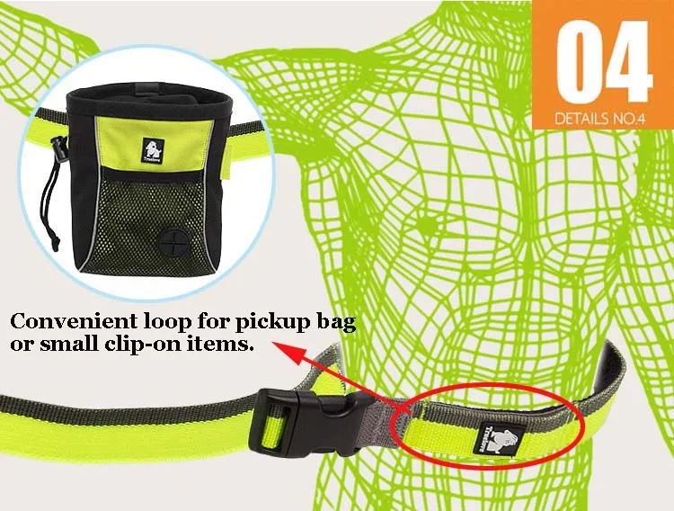 Truelove 犬用ランニングバンジーリーシュ 手持ちウエストウェア 調節可能なナイロン弾性 格納式犬用リード ランニング ジョギング ウォーキング用 Truelove 犬用ランニングバンジーリーシュ 手持ちウエストウェア 調節可能なナイロン弾性 格納式犬用リード ランニング ジョギング ウォーキング用