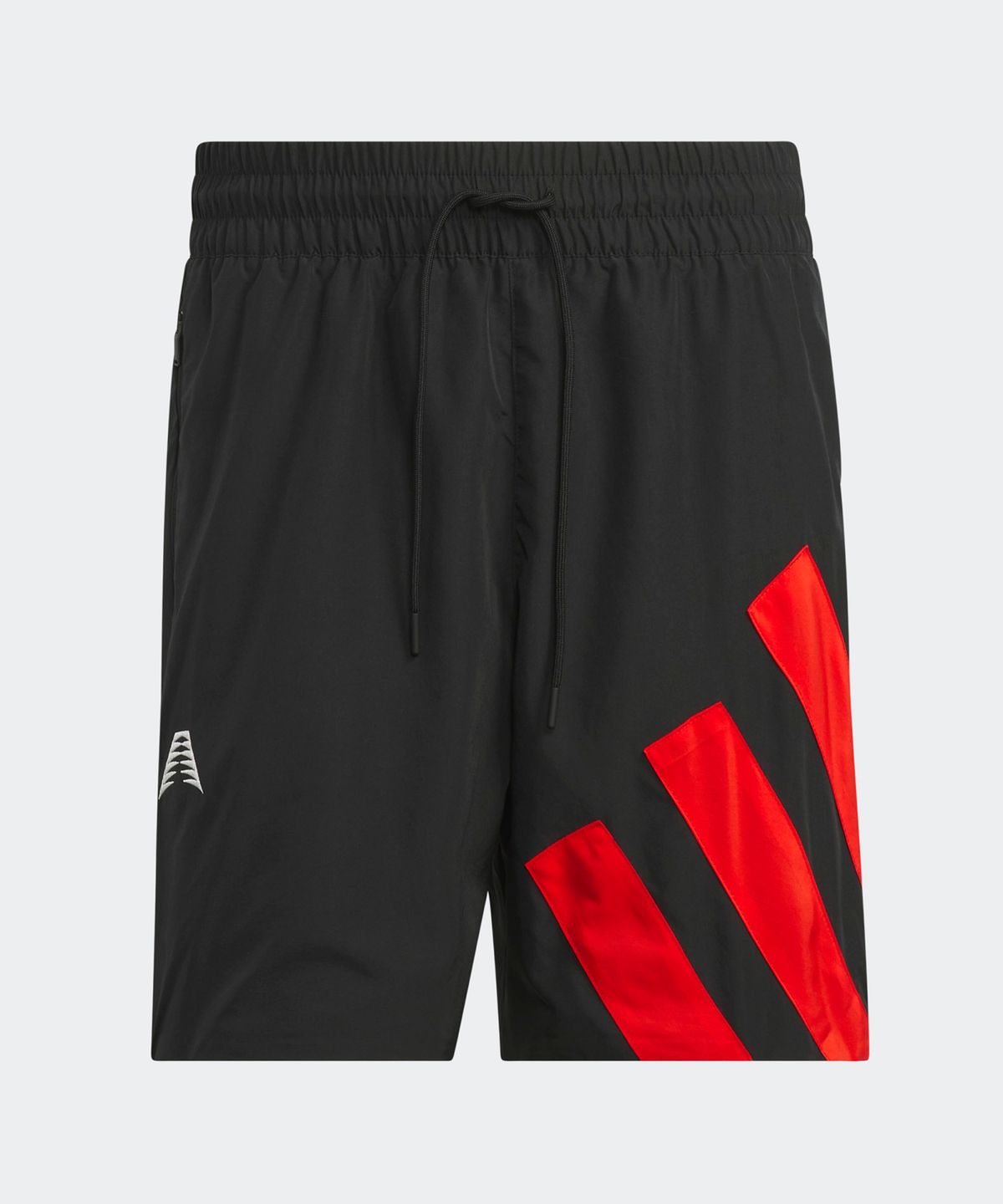 [ADIDAS] ショートパンツ Anthony Edwards ブラック Qoo10 adidas Anthony Edwards ロゴ シ