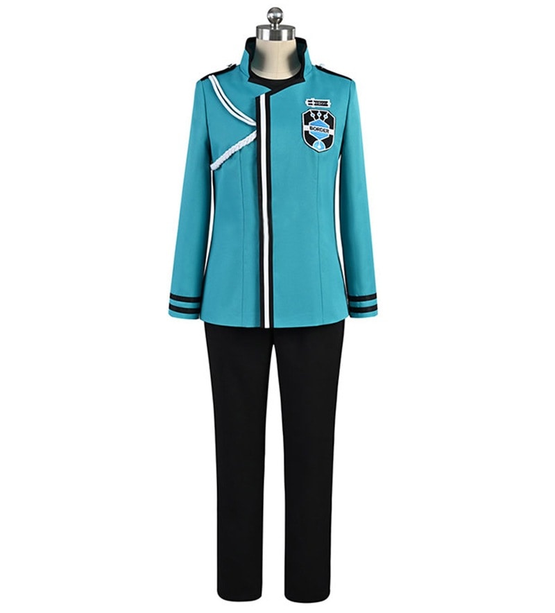 ワールドトリガー ヒュース コスプレ衣装 コスチューム イベント仮装 ワールドトリガー ヒュース コスプレ衣装 コスチューム イベント仮装