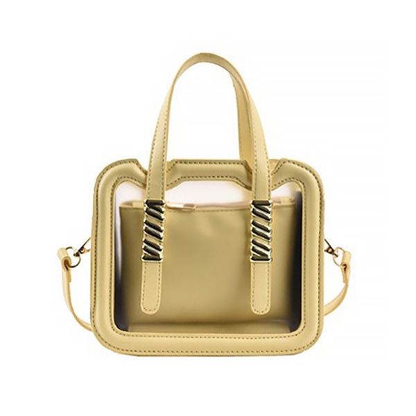 (トップボーイ) グロスミニクロストートバッグ (BG188) (トップボーイ) グロスミニクロストートバッグ (BG188)