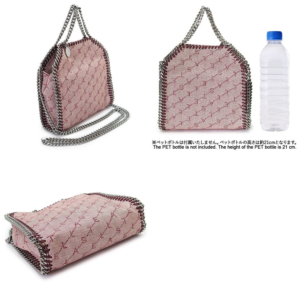 トートバッグ レディース タイニー トート ファラベラ モノグラム 391698 W8467