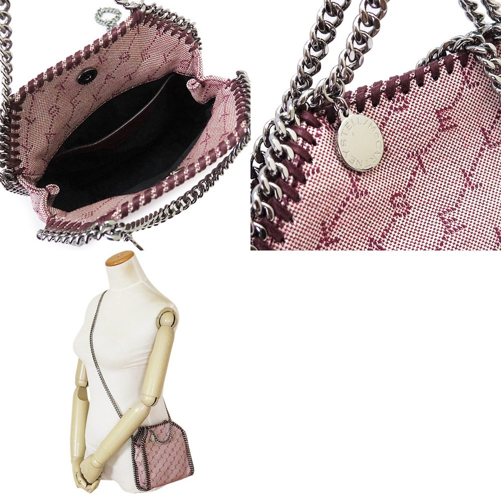 トートバッグ レディース タイニー トート ファラベラ モノグラム 391698 W8467