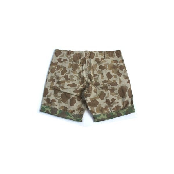アメリカ軍 海兵隊 M1942 ショートパンツ 30インチ/ウエスト80cm P S094YN ダックハンターデザート レプリカ アメリカ軍 海兵隊 M1942 ショートパンツ 30インチ/ウエスト80cm P S094YN ダックハンターデザート レプリカ