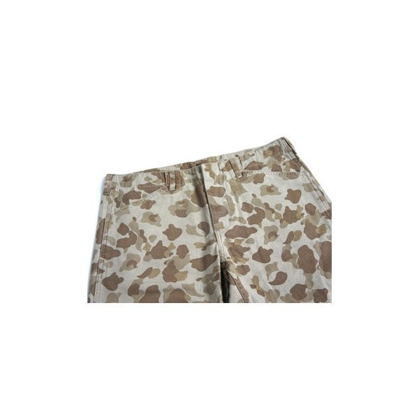 アメリカ軍 海兵隊 M1942 ショートパンツ 30インチ/ウエスト80cm P S094YN ダックハンターデザート レプリカ アメリカ軍 海兵隊 M1942 ショートパンツ 30インチ/ウエスト80cm P S094YN ダックハンターデザート レプリカ