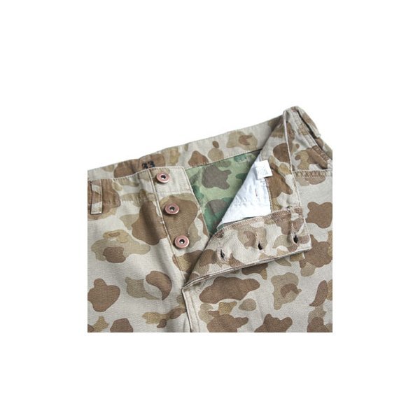 アメリカ軍 海兵隊 M1942 ショートパンツ 30インチ/ウエスト80cm P S094YN ダックハンターデザート レプリカ アメリカ軍 海兵隊 M1942 ショートパンツ 30インチ/ウエスト80cm P S094YN ダックハンターデザート レプリカ