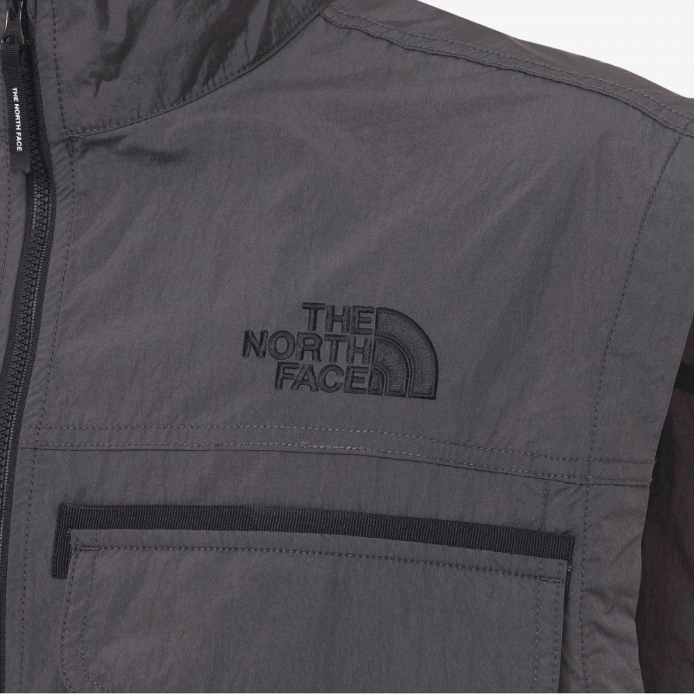 [ノースフェイス公式] NV3LR01J ホワイトレーベルシェルドンベスト_ダークグレー