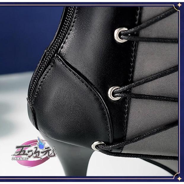 【新品販売 Q10最安値!】 ハロウィン 三分妄想 アークナイツ (明日方舟) arknights コスプレ ヴァルピスフォーリア 靴 【新品販売 Q10最安値!】 ハロウィン 三分妄想 アークナイツ (明日方舟) arknights コスプレ ヴァルピスフォーリア 靴