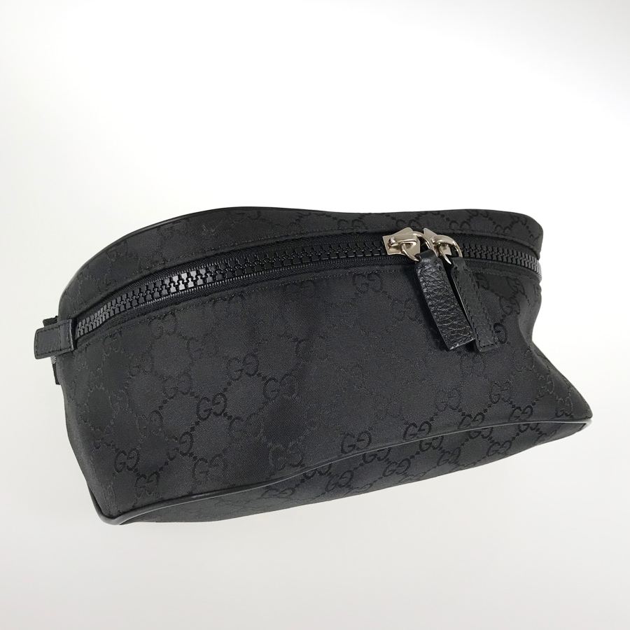 GGナイロン 449182 ボディバッグ sh【中古】 GGナイロン 449182 ボディバッグ sh【中古】