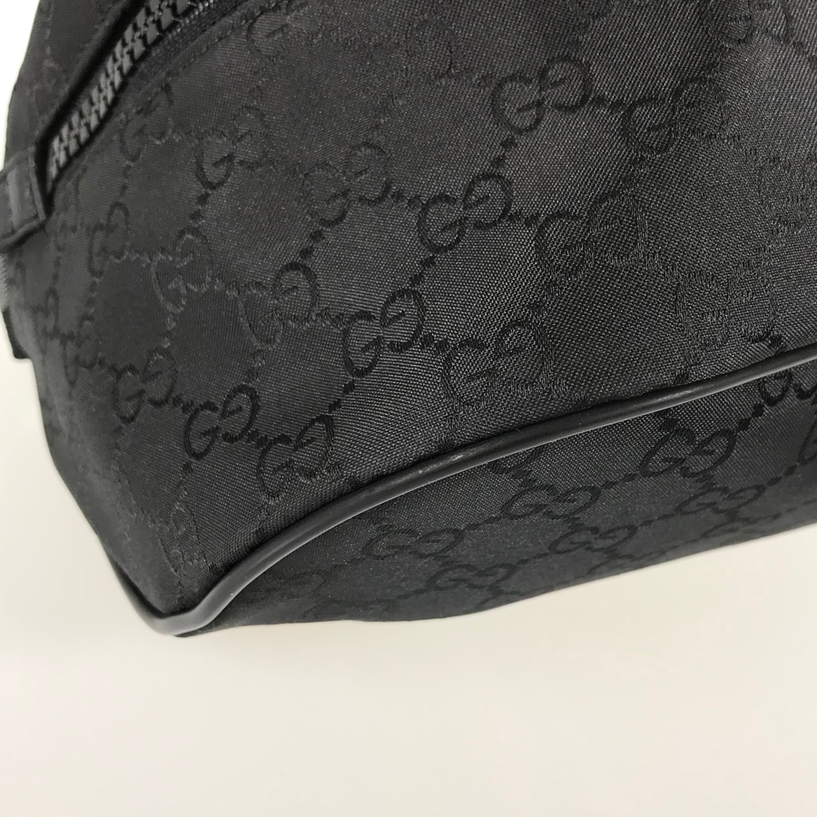 GGナイロン 449182 ボディバッグ sh【中古】 GGナイロン 449182 ボディバッグ sh【中古】