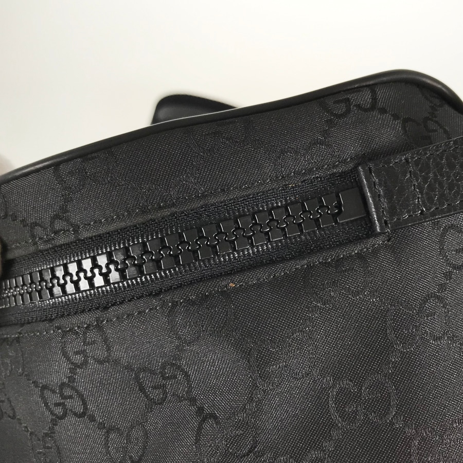 GGナイロン 449182 ボディバッグ sh【中古】 GGナイロン 449182 ボディバッグ sh【中古】