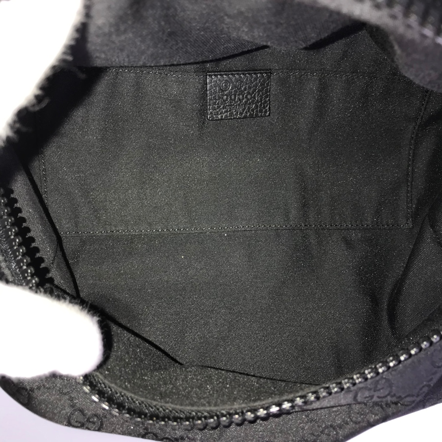 GGナイロン 449182 ボディバッグ sh【中古】 GGナイロン 449182 ボディバッグ sh【中古】