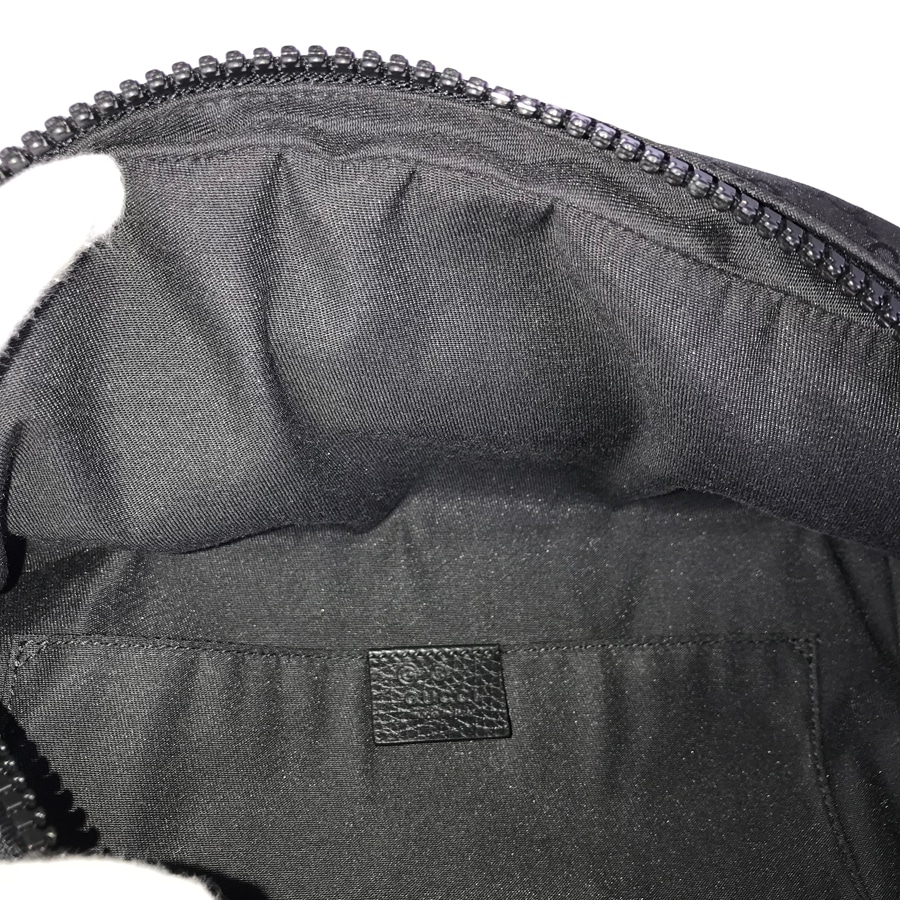 GGナイロン 449182 ボディバッグ sh【中古】 GGナイロン 449182 ボディバッグ sh【中古】