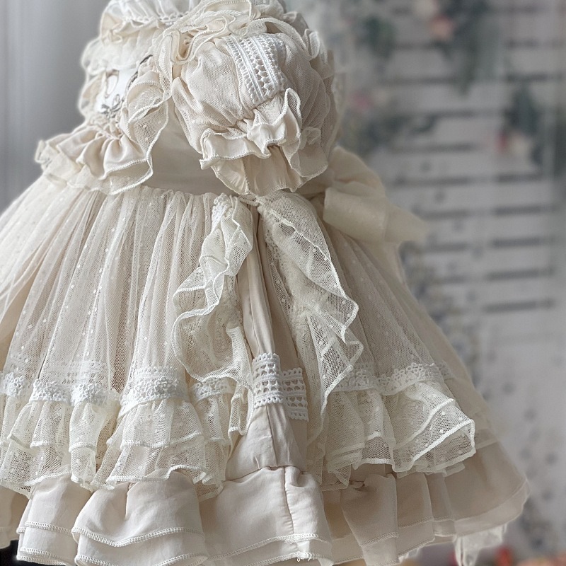 【急速発送】送.料.無.料.ロリータ 子供の夏服スカート 女の子 ワンピース