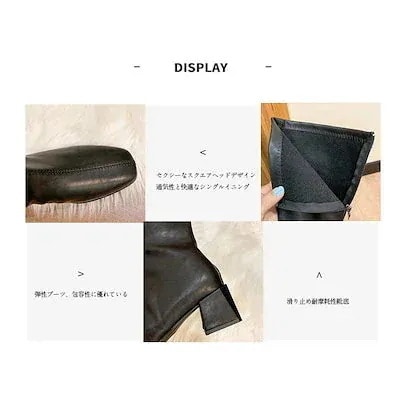 【20点セット】メガ割新作25 ロングブーツ 大きいサイズ-265cm 厚底ブーツ レディース 靴 ローヒール102 【20点セット】メガ割新作25 ロングブーツ 大きいサイズ-265cm 厚底ブーツ レディース 靴 ローヒール102