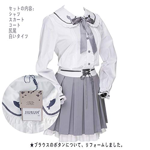 制服 ワンピース ロリータ コスプレ 女 ホビー コスプレ格安 爆買い