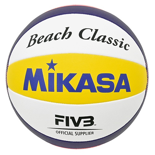 ミカサ MIKASA ビーチバレーボール 練習球 ホワイト イエロー ブルー レッド BV551C-WYBR ミカサ MIKASA ビーチバレーボール 練習球 ホワイト イエロー ブルー レッド BV551C-WYBR