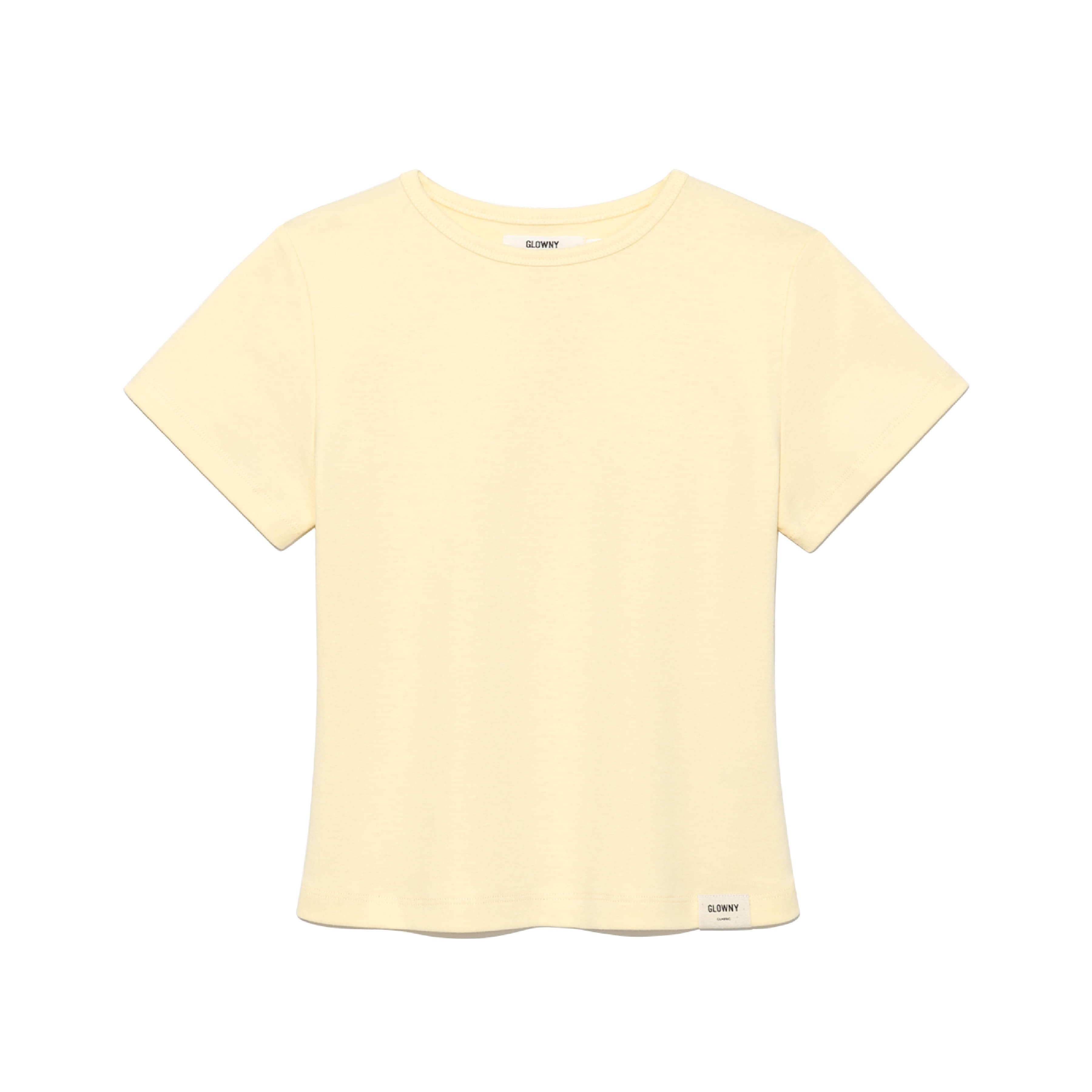 【NEW-アップグレード版】G BABY TEE(7カラー/サイズ-XS,S,M,L,XL) 【NEW-アップグレード版】G BABY TEE(7カラー/サイズ-XS,S,M,L,XL)