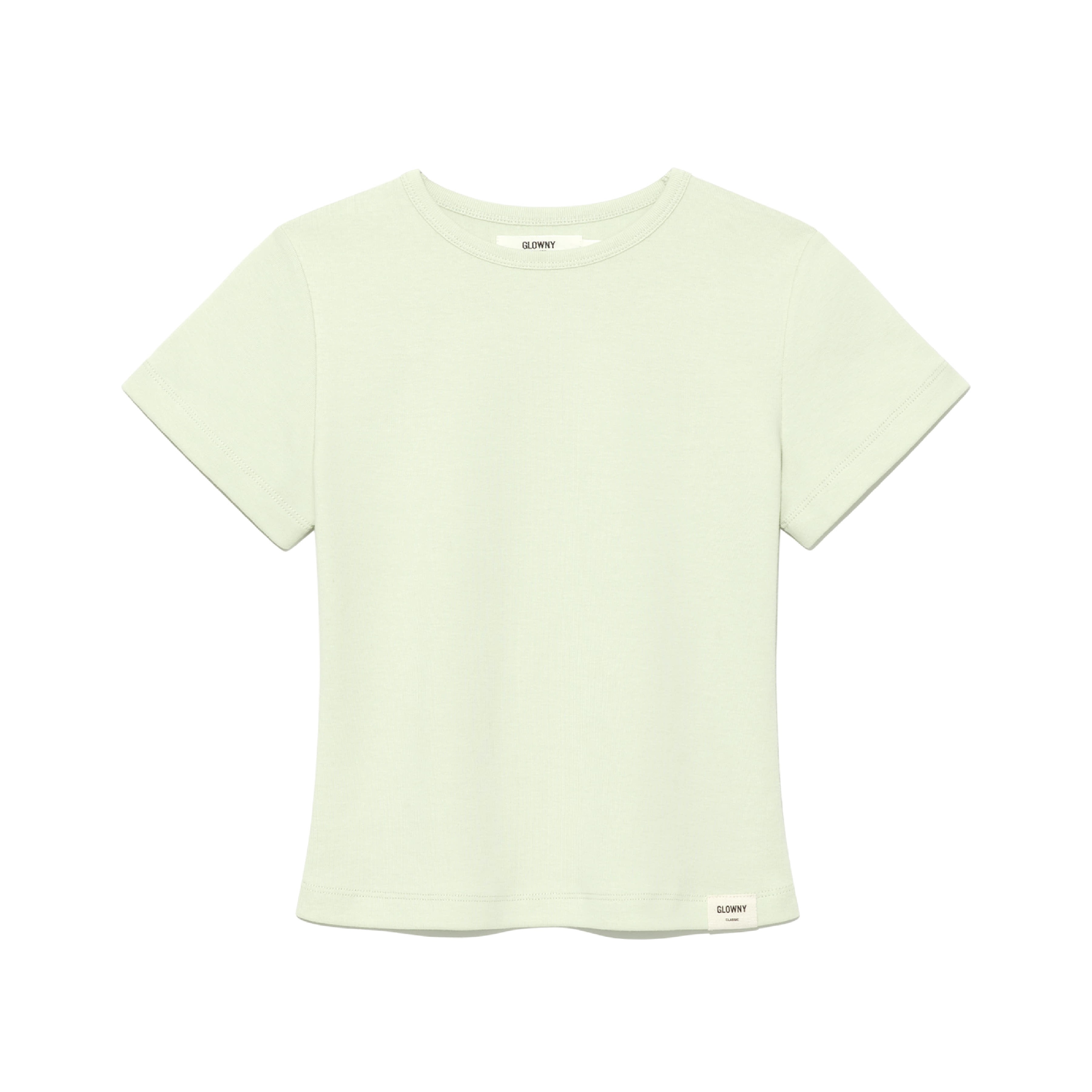 【NEW-アップグレード版】G BABY TEE(7カラー/サイズ-XS,S,M,L,XL) 【NEW-アップグレード版】G BABY TEE(7カラー/サイズ-XS,S,M,L,XL)