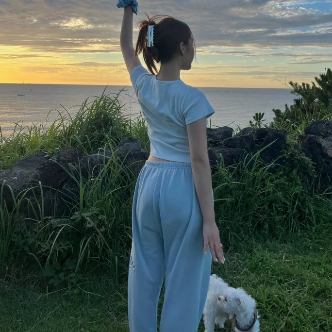 【NEW-アップグレード版】G BABY TEE(7カラー/サイズ-XS,S,M,L,XL) 【NEW-アップグレード版】G BABY TEE(7カラー/サイズ-XS,S,M,L,XL)