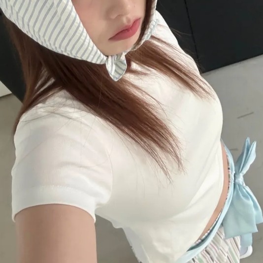 【NEW-アップグレード版】G BABY TEE(7カラー/サイズ-XS,S,M,L,XL) 【NEW-アップグレード版】G BABY TEE(7カラー/サイズ-XS,S,M,L,XL)