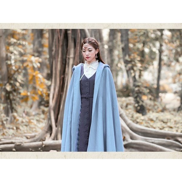 Qoo10] 【協和屋】ポンチョ マントコート ケープ