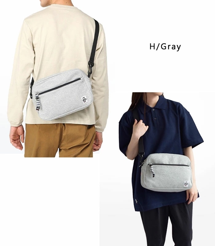 【2025新色追加】 ショルダーバッグ バッグ ポーチ 2way スモール トラペゾイド ショルダースウェット メンズ レディース ユニセックス はっ水 撥水 撥油 防汚 CH60-3741 【2025新色追加】 ショルダーバッグ バッグ ポーチ 2way スモール トラペゾイド ショルダースウェット メンズ レディース ユニセックス はっ水 撥水 撥油 防汚 CH60-3741