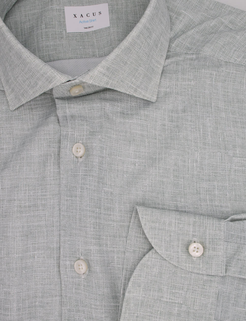 ACT558ML_81620_6 春夏2025 シャツ メンズ ia