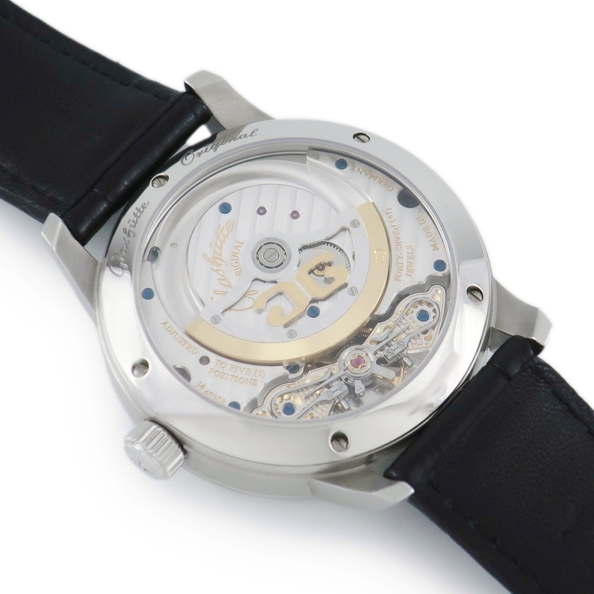 パノマティック ルナ 1-90-02-42-32-01 自動巻き メンズ ビッグデイト 3年保証 パノマティック ルナ 1-90-02-42-32-01 自動巻き メンズ ビッグデイト 3年保証