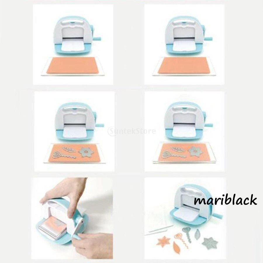 メガ割ダイカット 型抜き エンボス機 ペーパーカッター エンボスマシン カード カッター り ダイカッティング 装飾 軽量 手帳装飾 手帳863