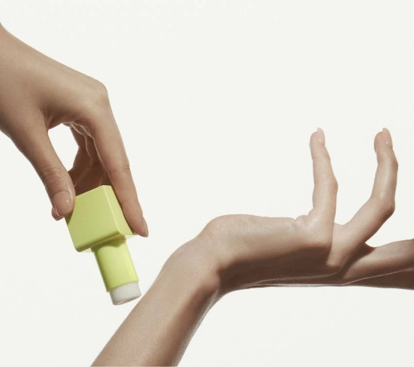 [韓国正規品][ジェニPICK]NEW 固体香水パフュームバーム7種類の中から選択1/ピョン·ウソク/ブラックピンク ジェニー