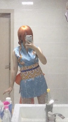 ONE PIECE ワンピース ワノ国 ナミ 風 コスプレ衣装 コスチューム 暗紋設計 ONE PIECE ワンピース ワノ国 ナミ 風 コスプレ衣装 コスチューム 暗紋設計