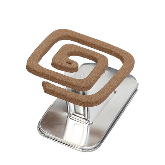 りんねしゃ 菊花せんこう角型ミニサイズ 3時間用 32巻入 5個セット