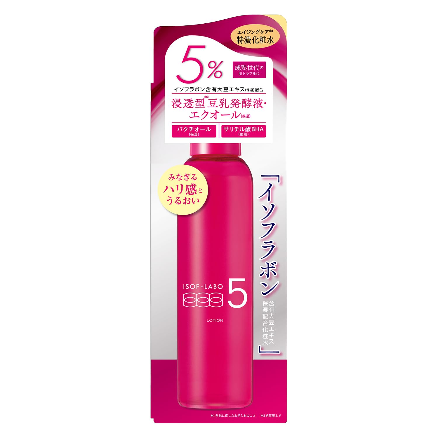 【まとめ買い】イソフ LABO 5%化粧水 容量150ML×6点セット 明色化粧品 化粧水・ローション 【まとめ買い】イソフ LABO 5%化粧水 容量150ML×6点セット 明色化粧品 化粧水・ローション