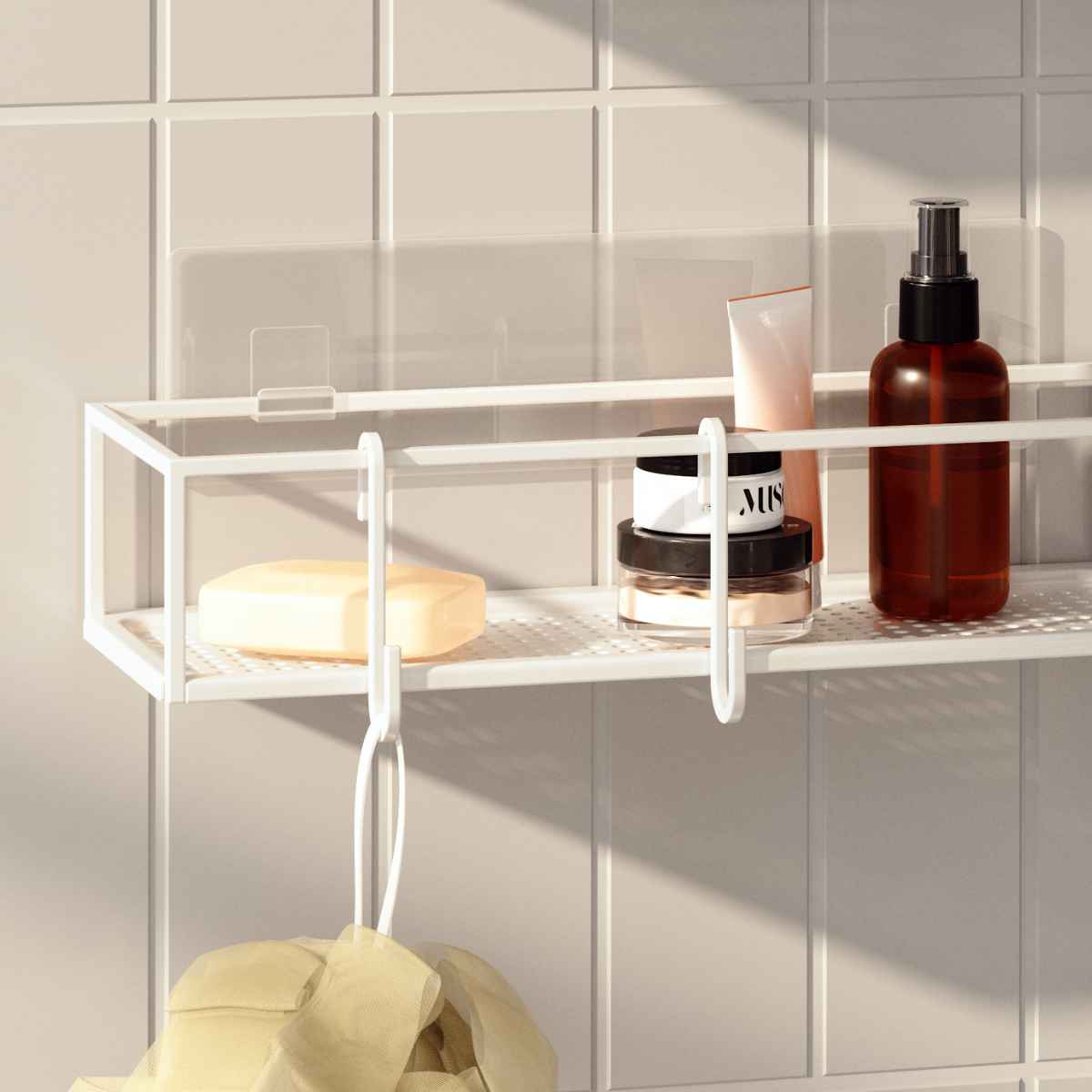 Umbra お風呂収納 キュービコ シャワービン 2個セット アンブラ バスラック 壁面収納 シャンプーラック ボトルスタンド 棚 シェルフ 吸着 ブラック ホワイト シンプル Umbra お風呂収納 キュービコ シャワービン 2個セット アンブラ バスラック 壁面収納 シャンプーラック ボトルスタンド 棚 シェルフ 吸着 ブラック ホワイト シンプル