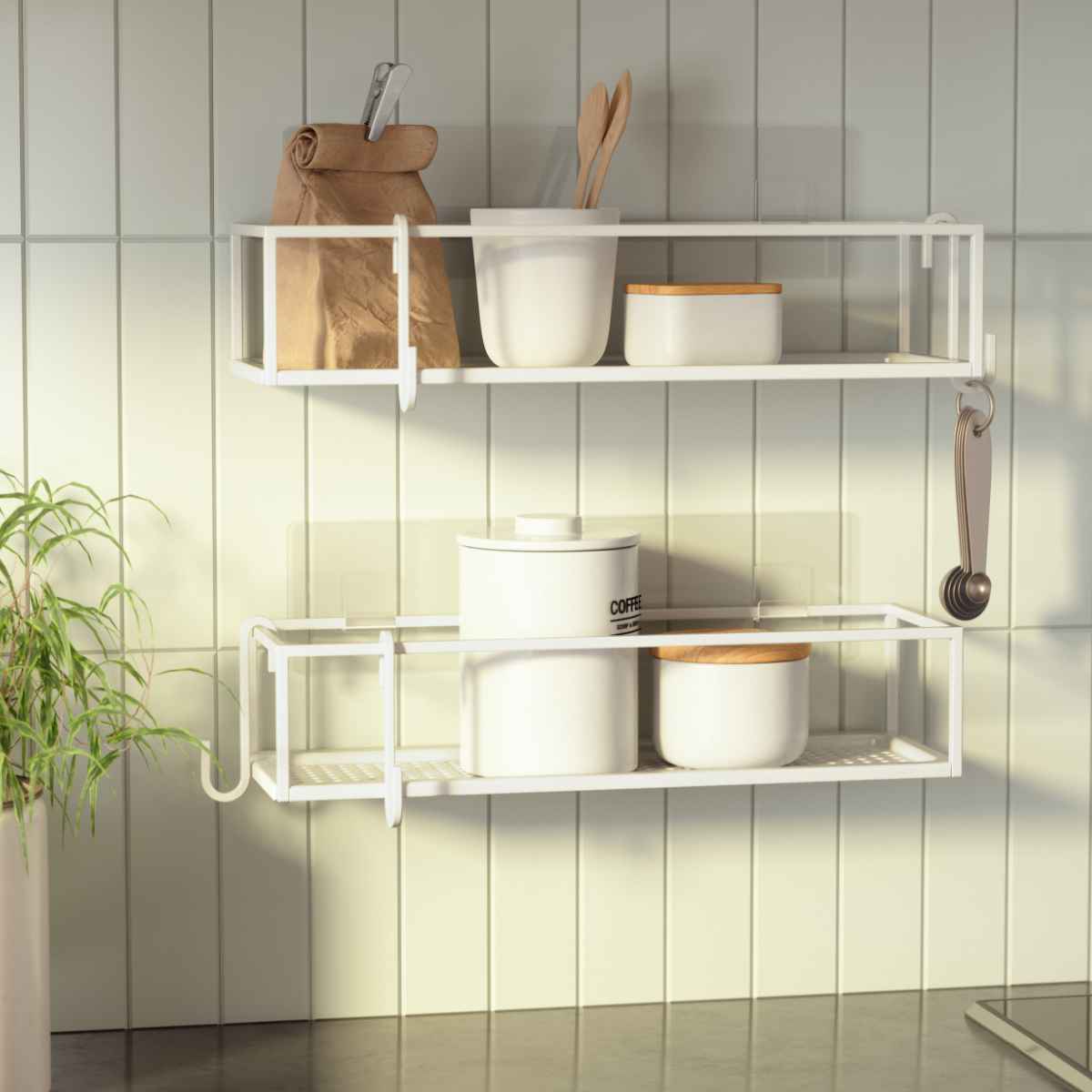 Umbra お風呂収納 キュービコ シャワービン 2個セット アンブラ バスラック 壁面収納 シャンプーラック ボトルスタンド 棚 シェルフ 吸着 ブラック ホワイト シンプル Umbra お風呂収納 キュービコ シャワービン 2個セット アンブラ バスラック 壁面収納 シャンプーラック ボトルスタンド 棚 シェルフ 吸着 ブラック ホワイト シンプル